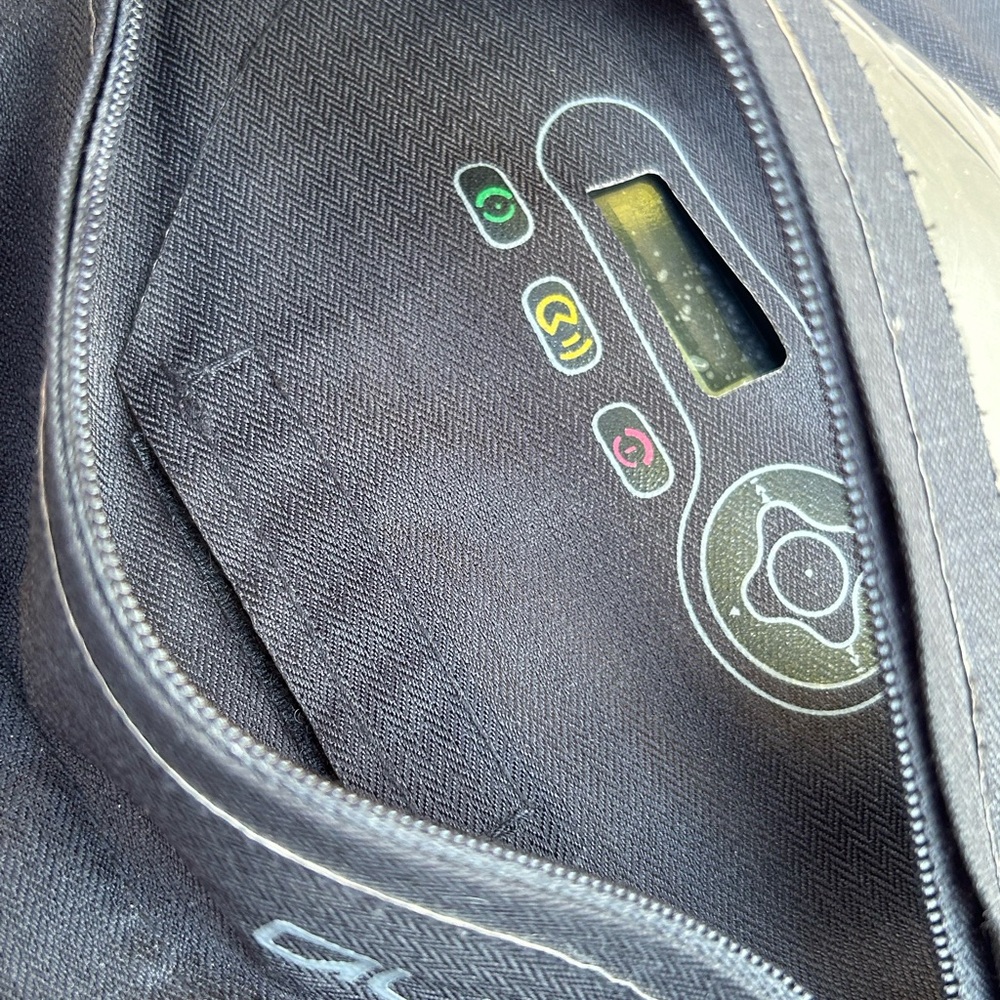 2005 burton Analog Audex Motorola link jacket - Picture 3 of 13